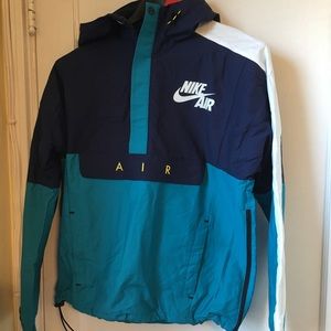 Nike Retro Windbreak pullover Jacket